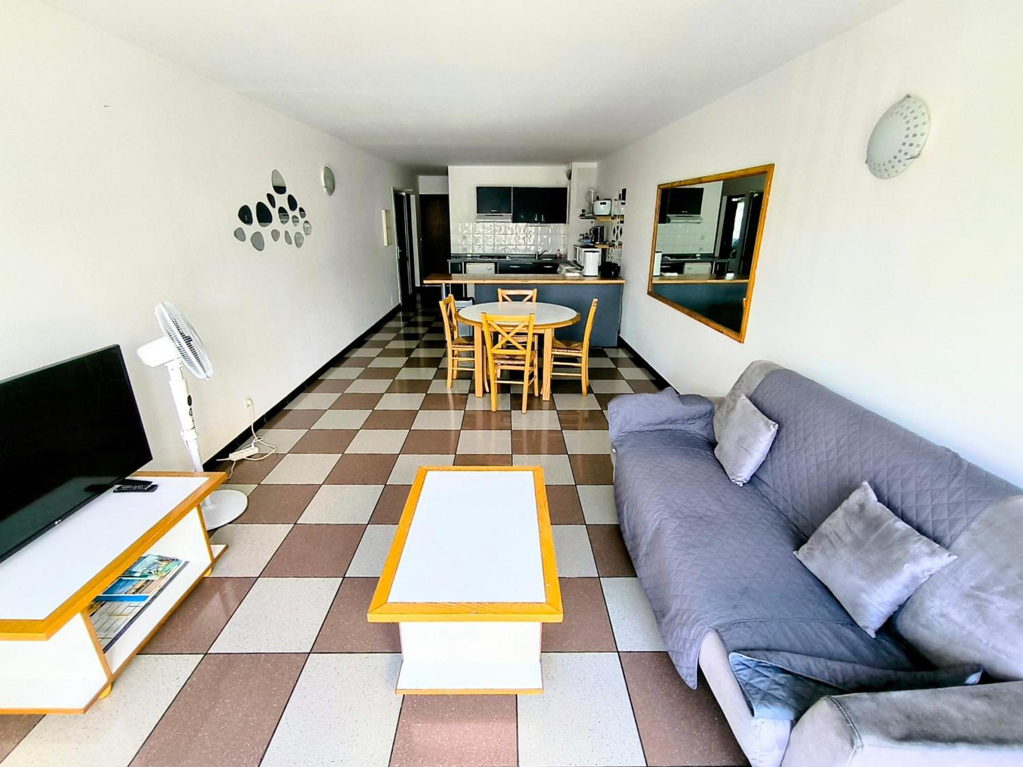 Ferienwohnung Le Tournesol La Saline-Les-Bains Exterior foto