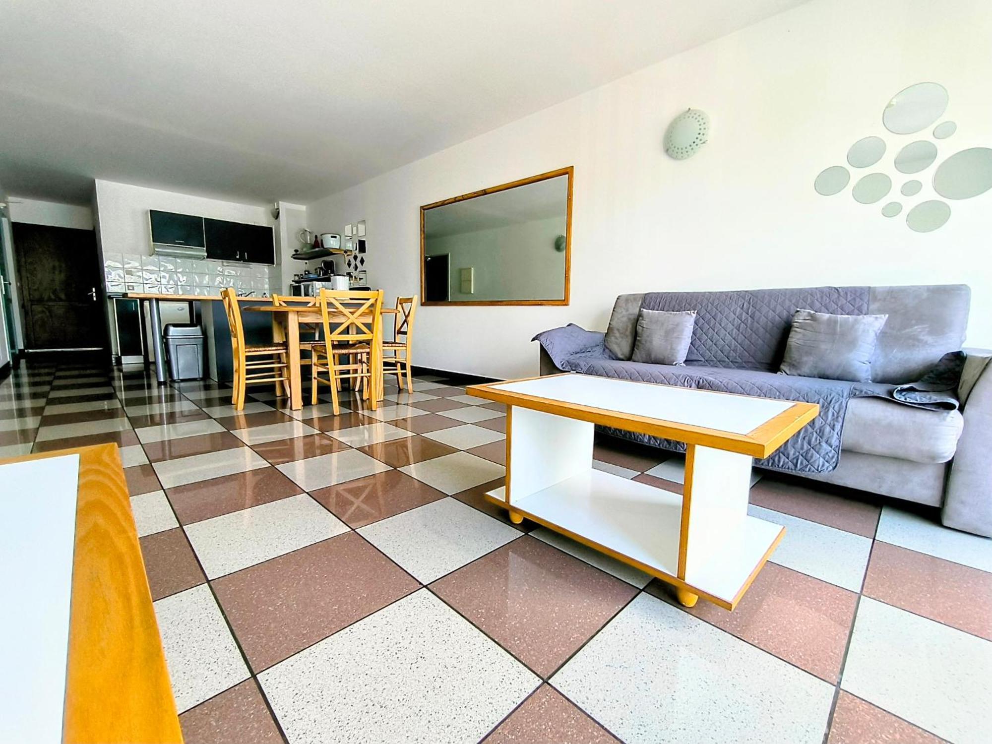 Ferienwohnung Le Tournesol La Saline-Les-Bains Exterior foto