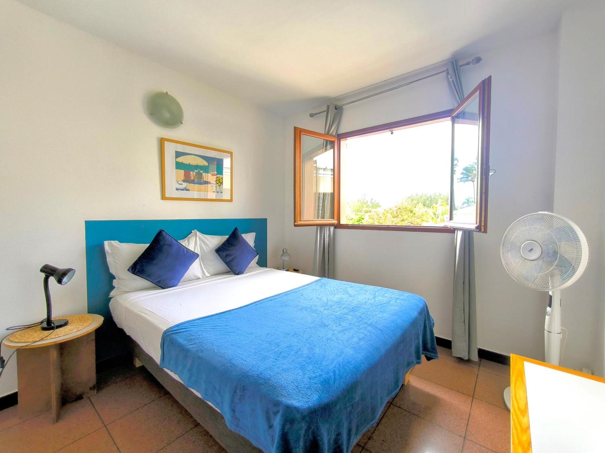 Ferienwohnung Le Tournesol La Saline-Les-Bains Exterior foto