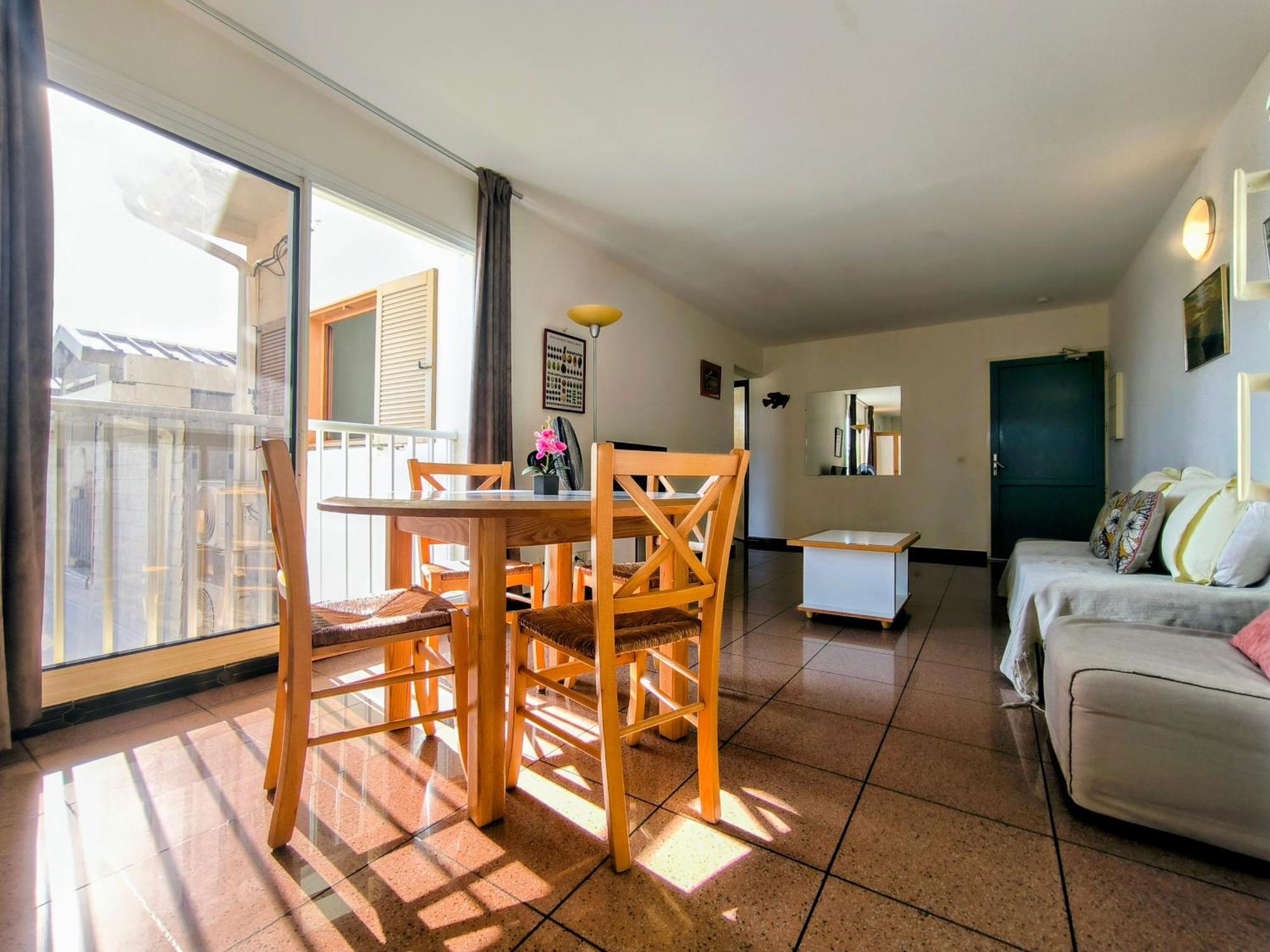 Ferienwohnung Le Tournesol La Saline-Les-Bains Exterior foto