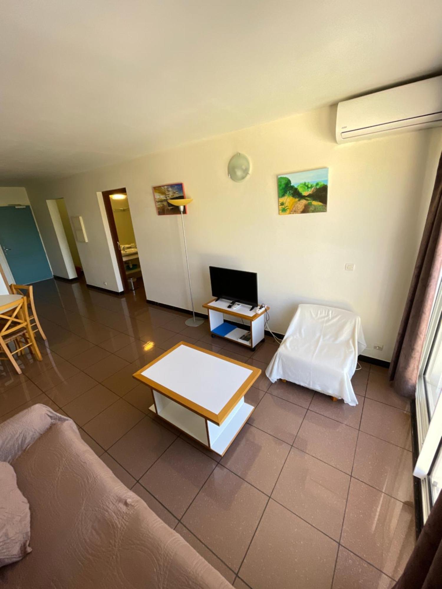 Ferienwohnung Le Tournesol La Saline-Les-Bains Exterior foto