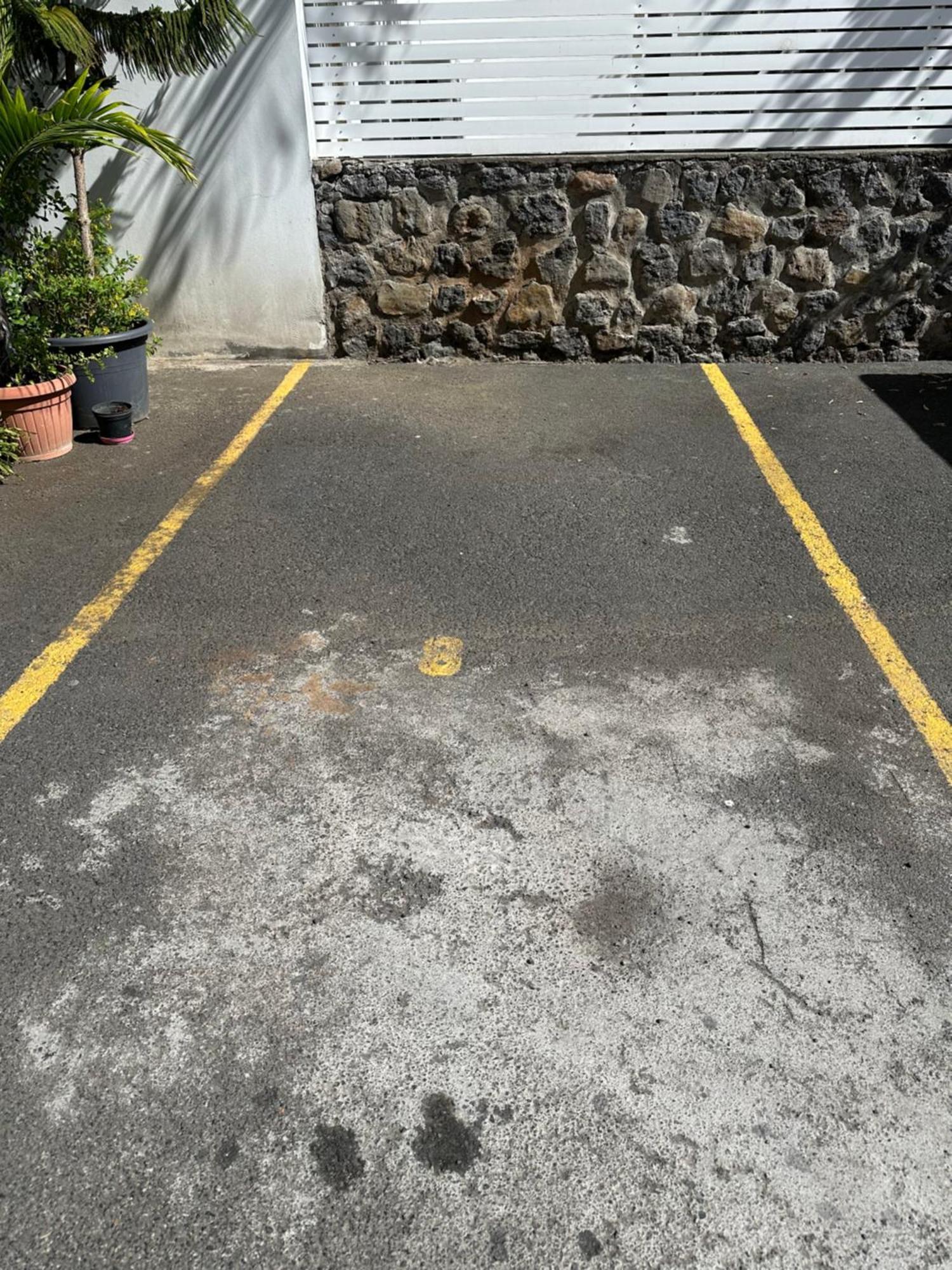 Ferienwohnung Le Tournesol La Saline-Les-Bains Exterior foto