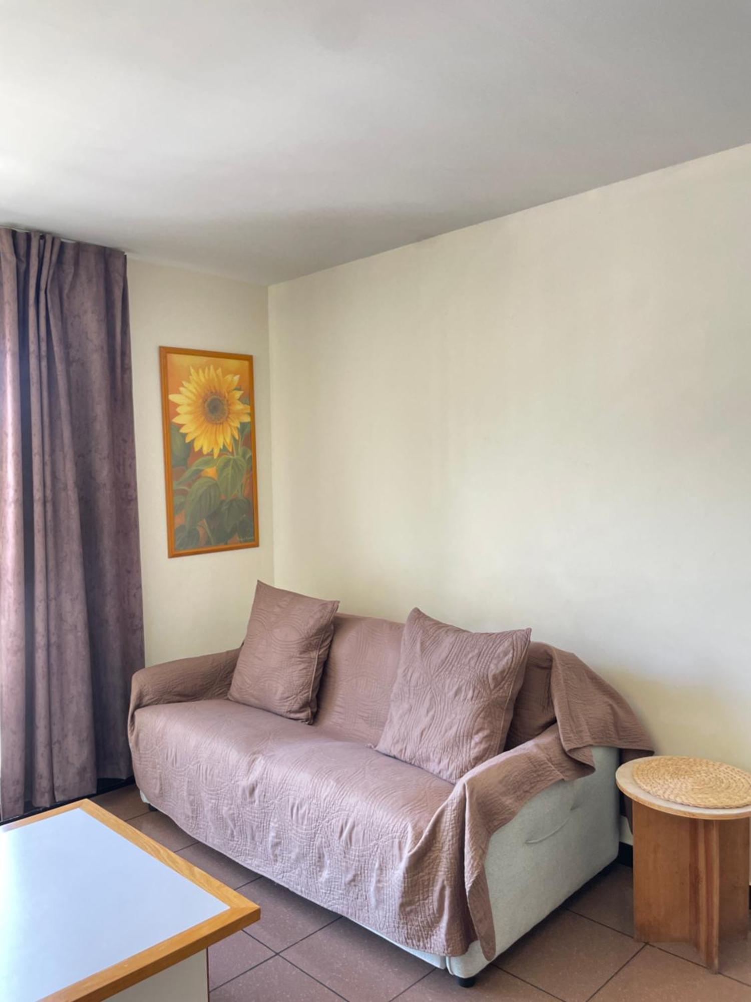 Ferienwohnung Le Tournesol La Saline-Les-Bains Exterior foto