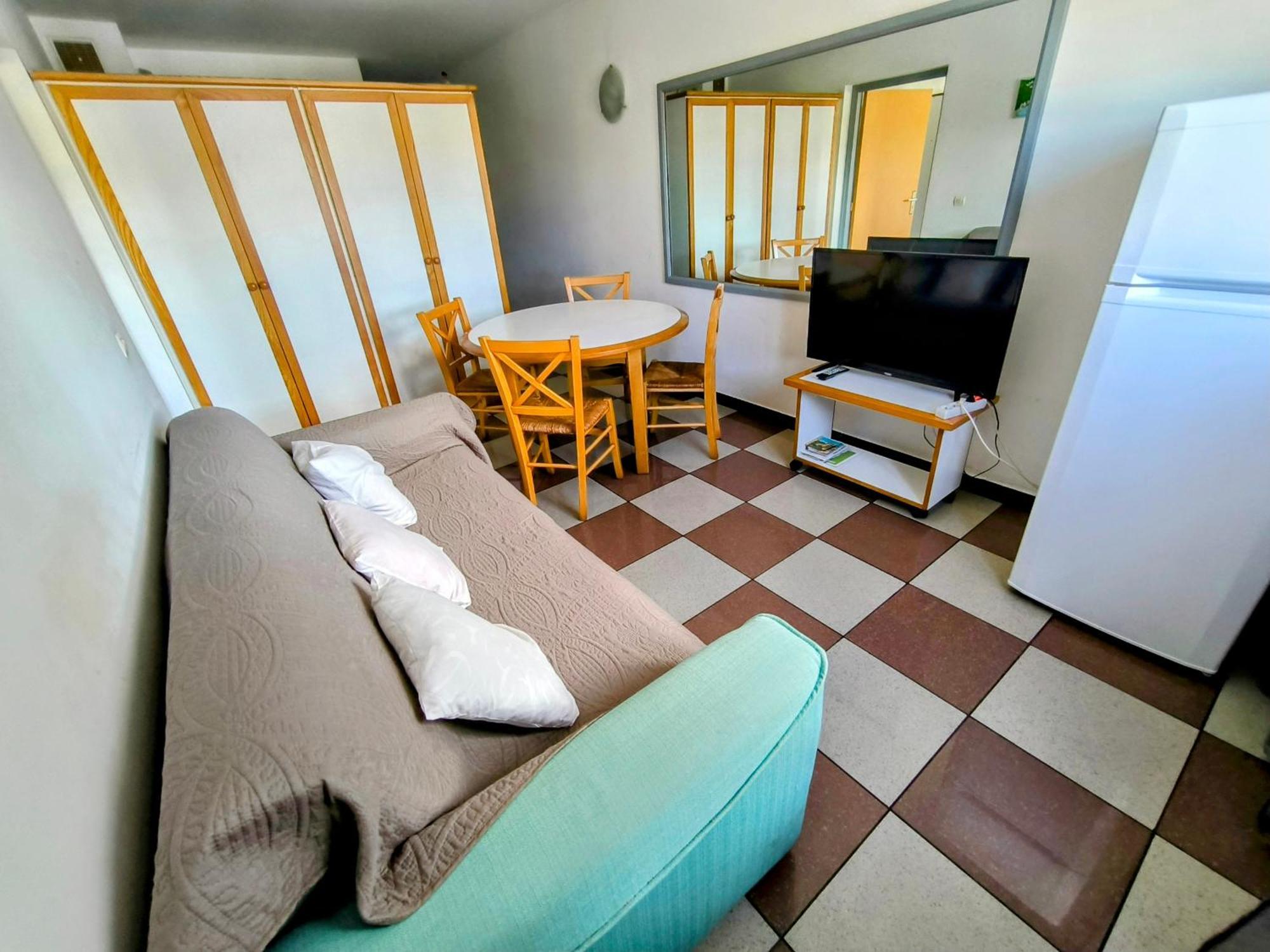 Ferienwohnung Le Tournesol La Saline-Les-Bains Exterior foto