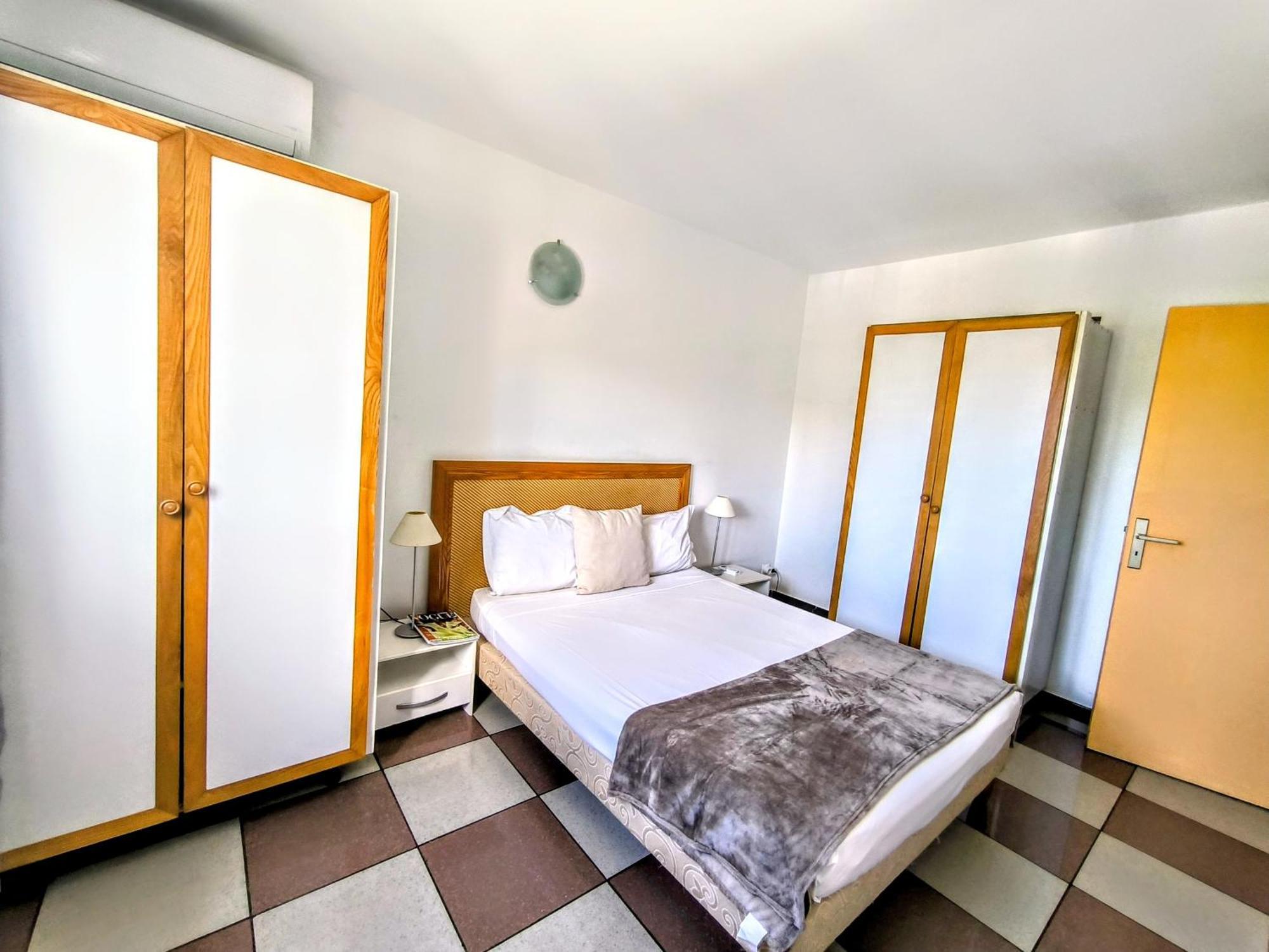 Ferienwohnung Le Tournesol La Saline-Les-Bains Exterior foto